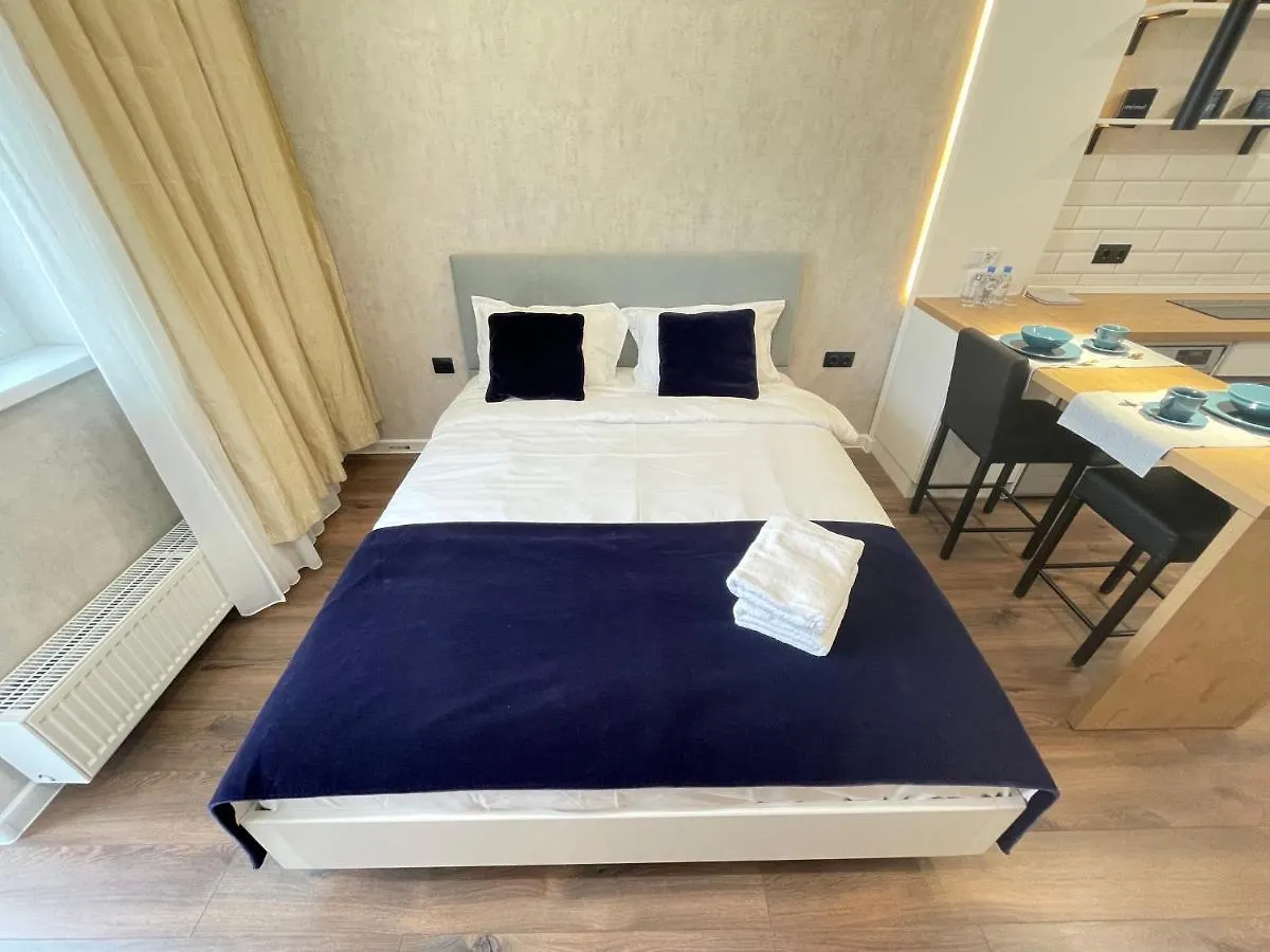 Luna Apartments Astana