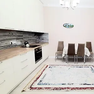 Двухкомнатная Квартира В Центре Города, Жк Миллениум Парк. Апартаменты
