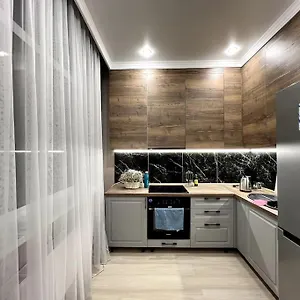 Cozy Studio Near Mega Silk Way And Nazarbayev University For Month And More Апартаменты