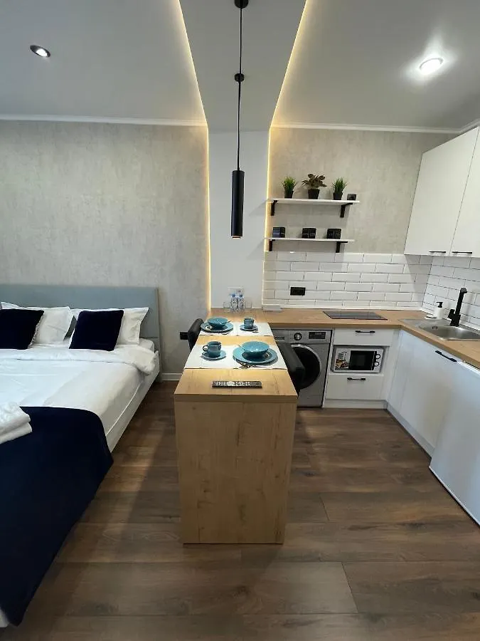 Luna Apartments Астана