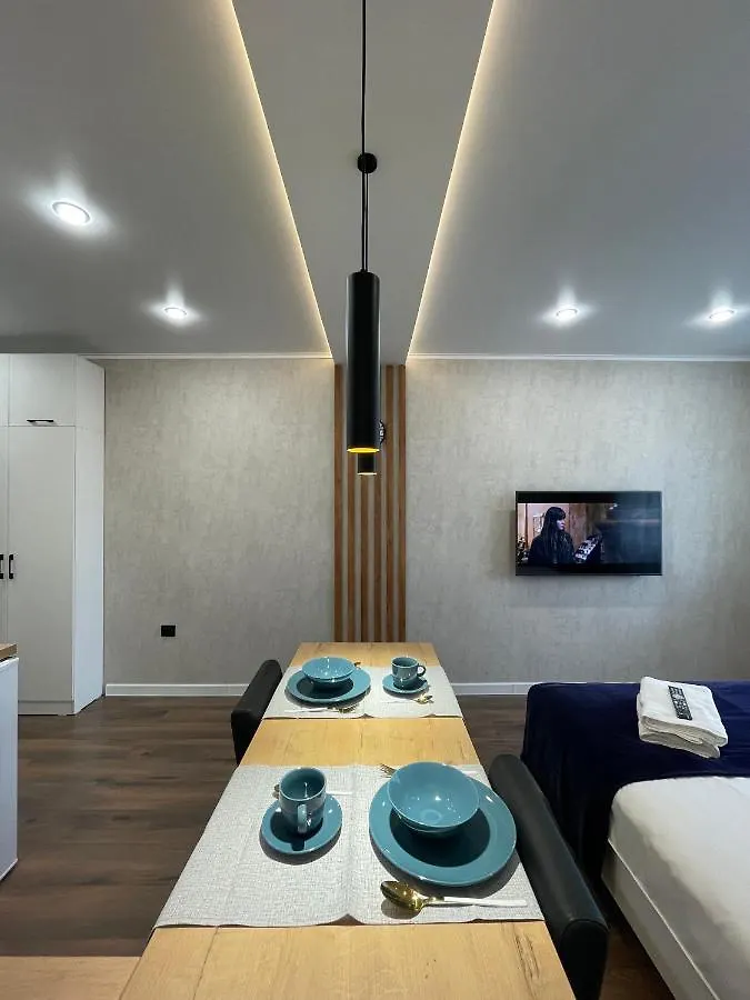 Luna Apartments Астана Казахстан