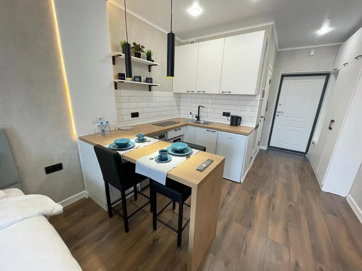 Luna Apartments Астана