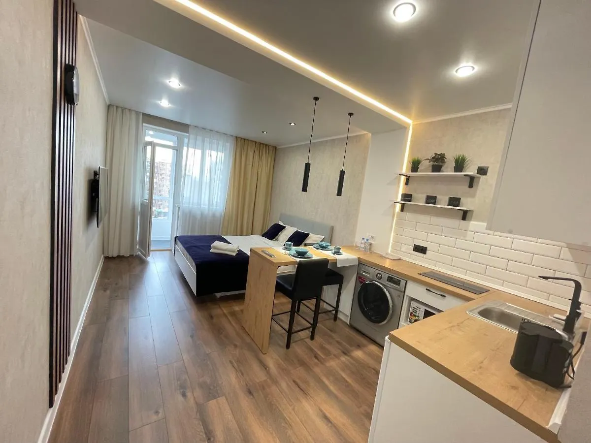 Luna Apartments Астана
