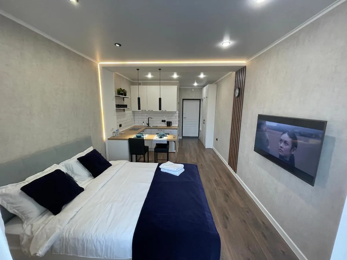 Luna Apartments Астана