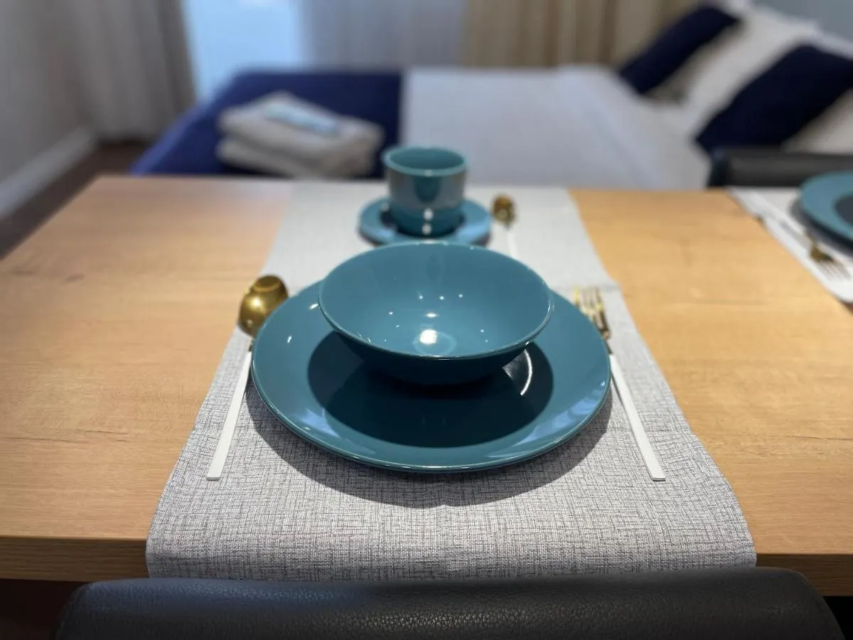 Luna Apartments Астана Казахстан